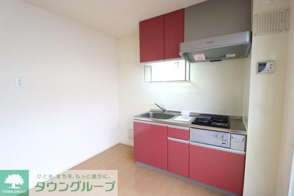 ベルクウッドの物件内観写真